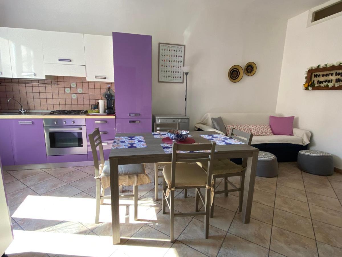 Lovely Sardinia Apartment Porto Torres Exterior foto