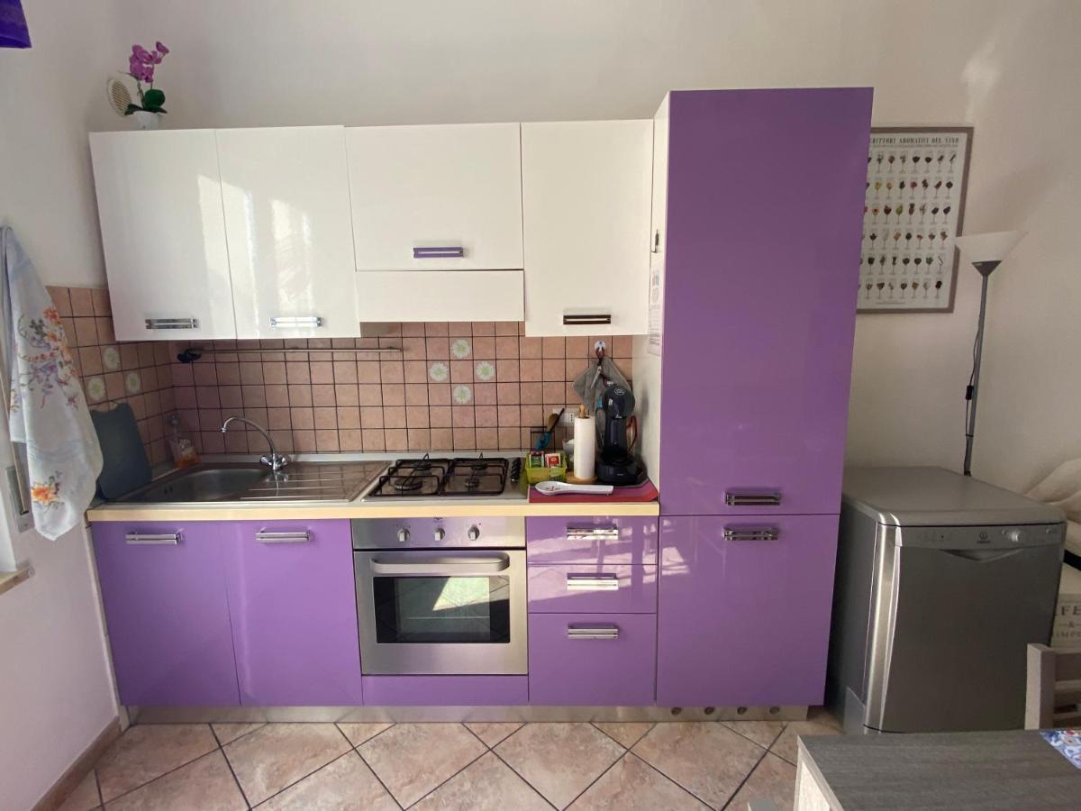 Lovely Sardinia Apartment Porto Torres Exterior foto