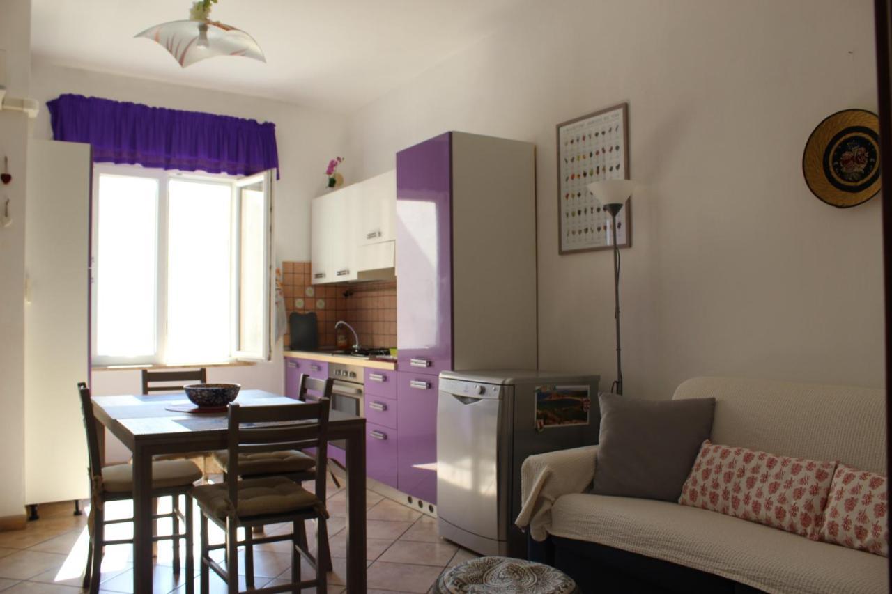 Lovely Sardinia Apartment Porto Torres Exterior foto