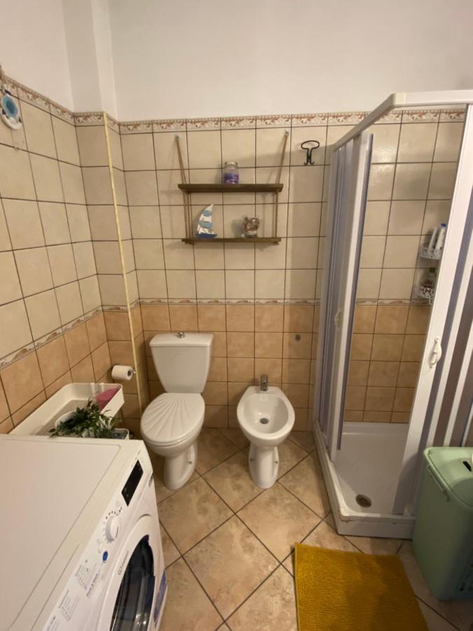 Lovely Sardinia Apartment Porto Torres Exterior foto