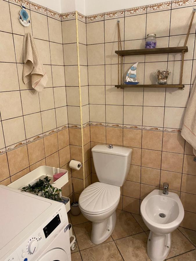 Lovely Sardinia Apartment Porto Torres Exterior foto